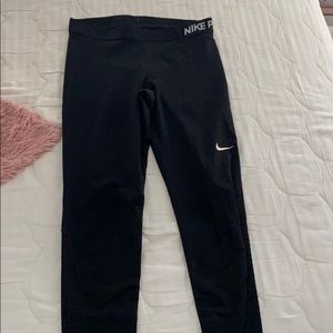 Nike pro leggings